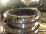 Welding on Collar Flange