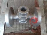 Lost Wax Precision Casting Pump Body