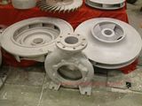 Aluminum Sand Casting for Water Supply System Components