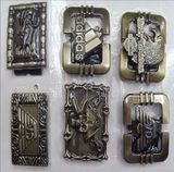 Zinc Die Casting for Belt Buckle