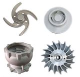 Stainless Steel Casting Parts