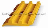 Bulldozer Caterpillar Parts Single Track Shoes/Casting Parts