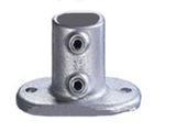 CE Aluminum Alloy Fitting Parts