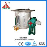 Kgps Aluminum Shell Melting Unit