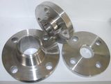 Size of DIN Flange Ring Forging