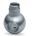 Steel Trunnion Ball (Yuqiu ball)