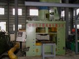 Axial Closed Die Rolling Machine