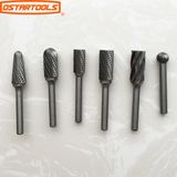 Dental Carbide Rotary Burrs for Metal