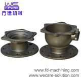 Customized Bronze Sand Castings for Connection Components