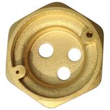 Brass Flange (HS-107)