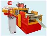 C Z Purline Full Automatic Roll Forming Machines with Pre-Punching and Pre-Cutting (CZ80-250) Fully Automatic CZ Interchangeable Purline Machine