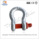 Froged Us Type G209 Screw Pin Bow Anchor Shackle