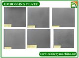 Hydraulic Embossing Press Plates