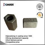 Soluble Glass Precision Casting Hex Nut