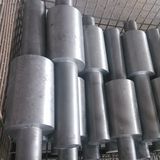 Continuous Casting Screw Rotor Blank