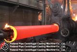 Ductile Iron Pipe Centrifugal Casting Machine