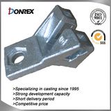 Precise Casting Scaffolding Ledger End Part