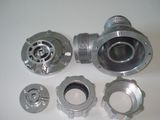 Casting Valve Body (Aluminum Valve) -008