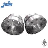 High Precision Thread Cutting Flange