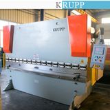 Hydraulic CNC Wc67k Series Press Brake/Hydraulic Bending Machine