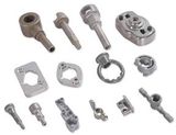Aluminum Casting Parts / Customed Metal Casting Parts