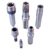 High Precision Spline Shaft, OEM Drive Shaft