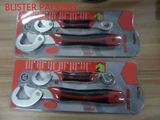 Chrome Vanadium Universal Wrench Set