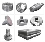 Non Standard Steel Forging Part