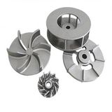 OEM Investment Casting Precision Casting Impeller Parts