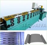 Rolling Shutter Slats Roll Forming Machine