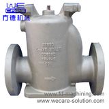 Pedestal Casting Resin Sand Casting