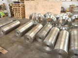 Forging 1050+N Steel Shaft Bar