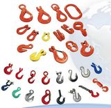 Forging or Casting Eye Hoist Hooks