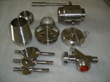 Precision Machining Casting Parts