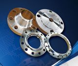 Slip-on (SO) Stainless Steel Flange Forging