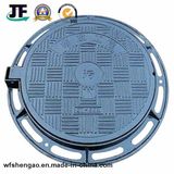 Foundry Direct Cast Iron Manhole Cover for Chemical Industry