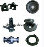 Auto Spare Parts Steel Casting Iron Casting