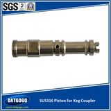 SUS316 Piston for Draft Beer Keg Coupler