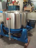 45kg Industrial Laundry Equipment / Cashmere Hydro Extractor