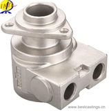 Stainless Steel Precision Casting with CNC Machining