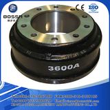 Manufacturer Trailer/Truck Axle Parts Brake Drum 3600ax