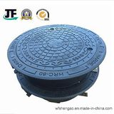 Custom Locking/Sand Casting/Lightweight Manhole Covers for Drain