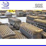 High Manganese Steel Crusher Sieve Plate