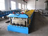 Metal Deck Roll Forming Machine