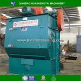 Hq32 Series Rubber Belt Type Shot Blasting Machine