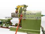 TF-10t Hydraulic Single Arm Decoiler Machine