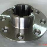 Neck Flange with Precision Casting