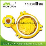 Long Service Life High Chrome Slurry Pump Impeller