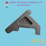 CNC Machining Parts Grey Iron Sand Casting