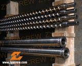 Plastic Recycle Machinery Bimetallic Single Screw (ZYE198)